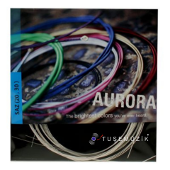 Aurora 0.20 Bağlama Teli