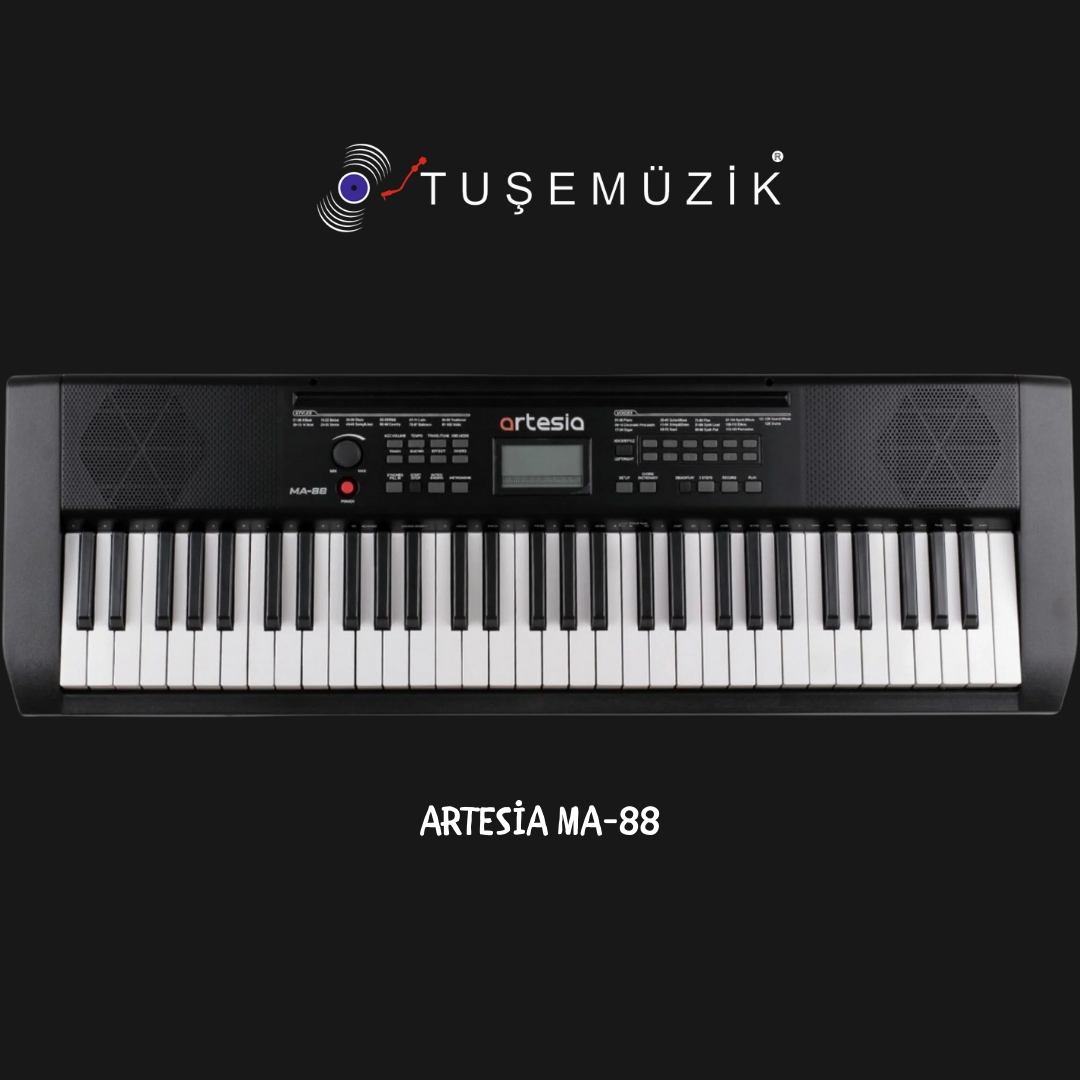 Artesia MA-88 61 Tuşlu Klavye
