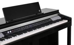 Kurzweil CUP P1 Siyah Lake Dijital Piyano