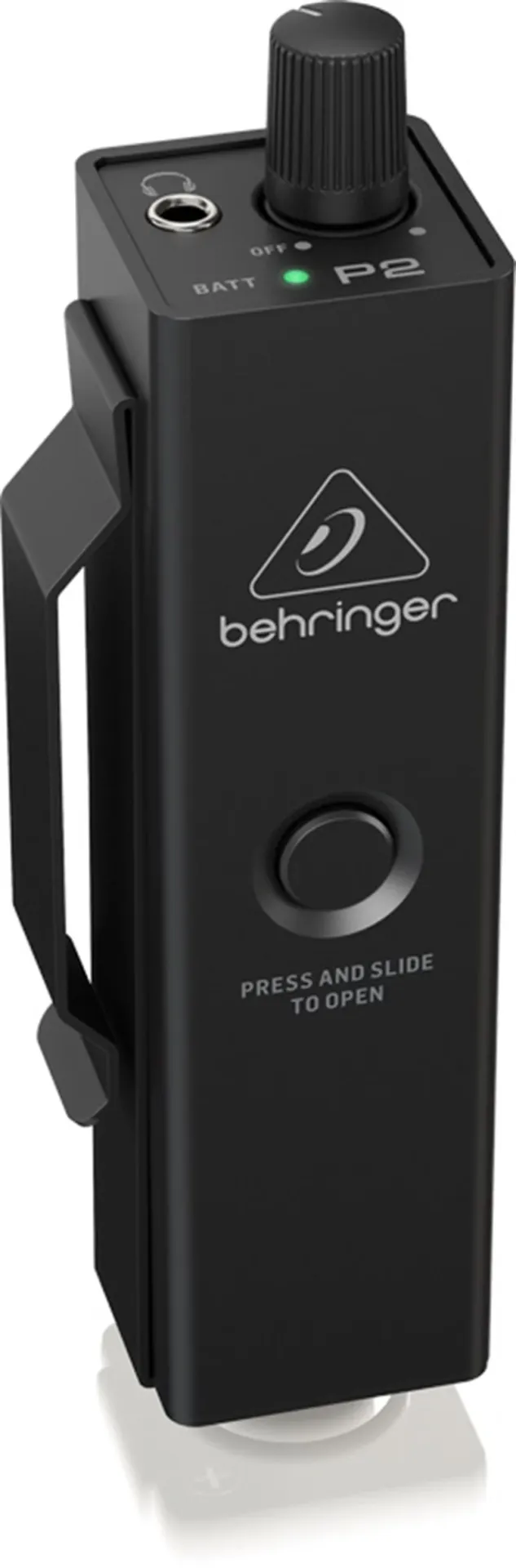 Behringer P2 Kulak Içi Monitör Amfisi