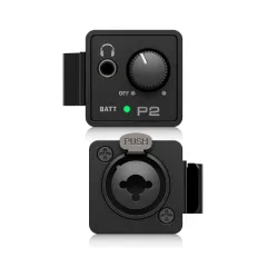 Behringer P2 Kulak Içi Monitör Amfisi
