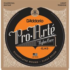 Daddario EJ43 Klasik Gitar Teli