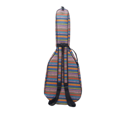 Profesyonel Otantik Kumaş Gitar Kılıfı