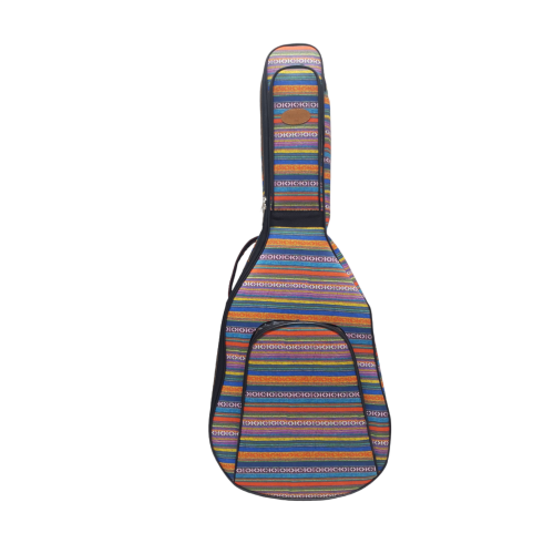 Profesyonel Otantik Kumaş Gitar Kılıfı