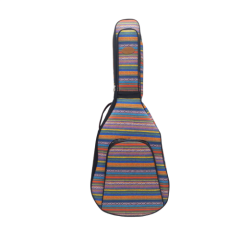 Profesyonel Otantik Kumaş Gitar Kılıfı