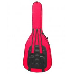 Crazy Red Klasik Gitar Kılıfı