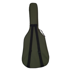 Professional Class Series Yeşil Akustik Gitar Kılıfı