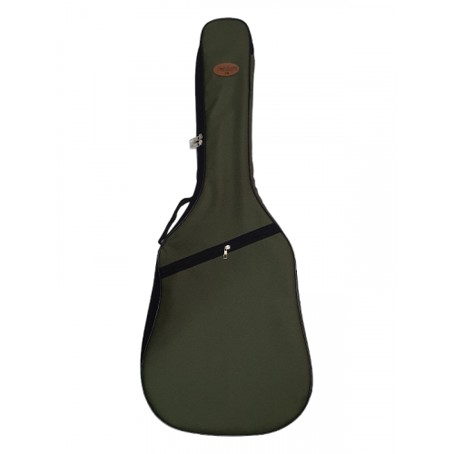 Professional Class Series Yeşil Akustik Gitar Kılıfı
