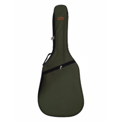 Professional Class Series Yeşil Akustik Gitar Kılıfı