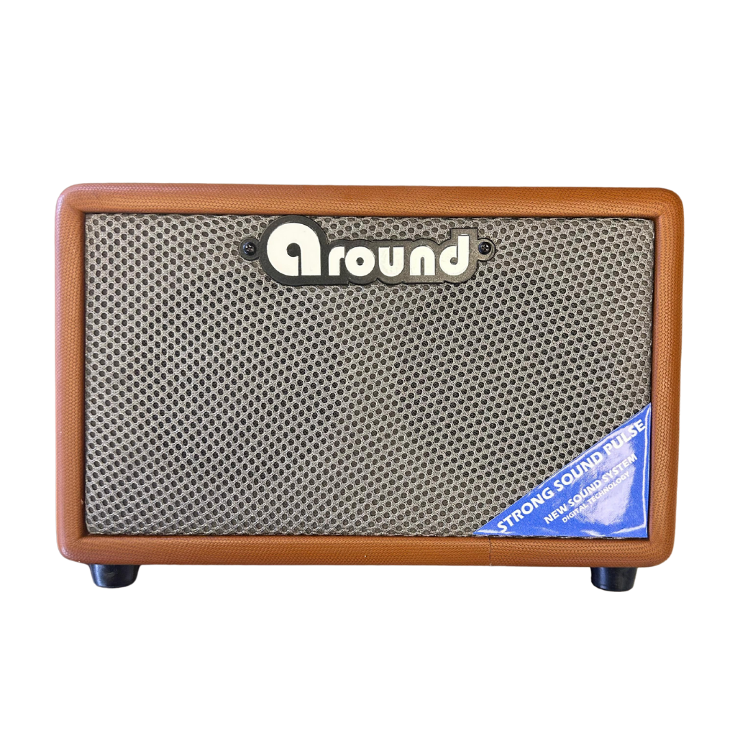 Around PS20 Şarjlı 20 Watt Amfi