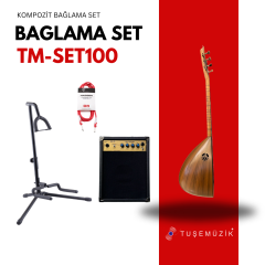 Bağlama Set TM-SET100