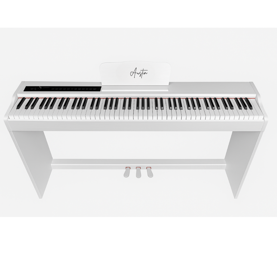 Austin ADP-200 Beyaz Dijital Piyano